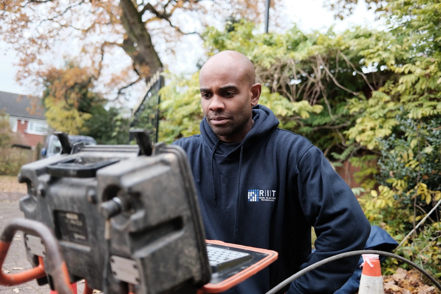 No Dig CCTV Drain Surveying