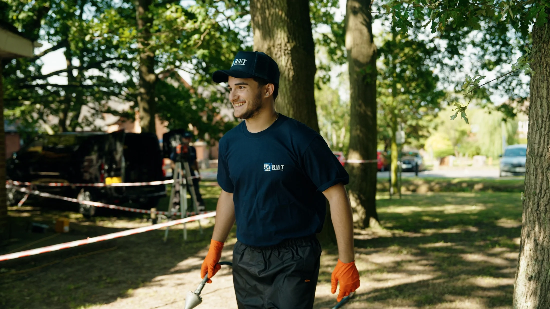 No-Dig Sewer Repair